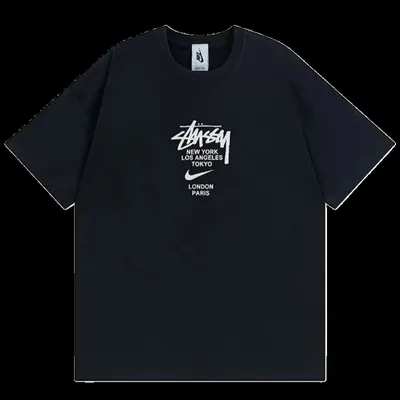 stussy x nike tee