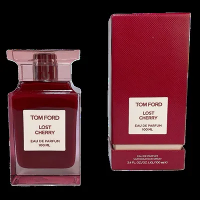 Tom Ford Lost Cherry Perfume