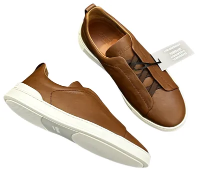 Zegna Shoes 40+ colorways [Premium Quality]