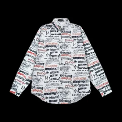 Balenciaga Hoodie 20+ colorways [Premium Quality]