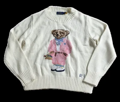 Polo Ralph Lauren Bear Sweater