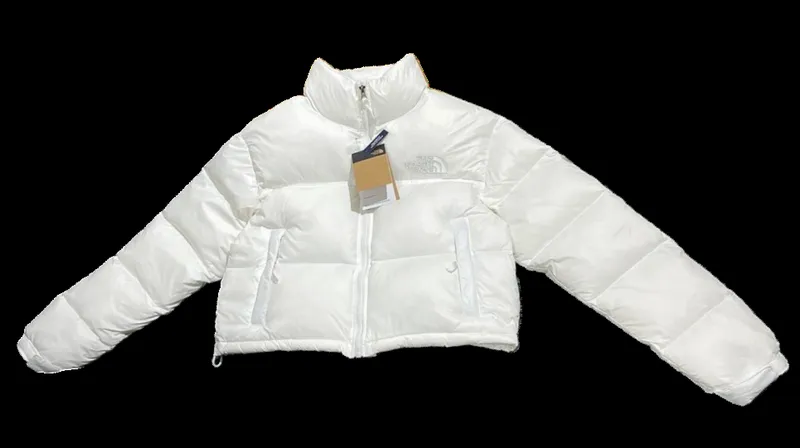 The North Face Short Down Jacket 5+ colorways [Premium Quality]