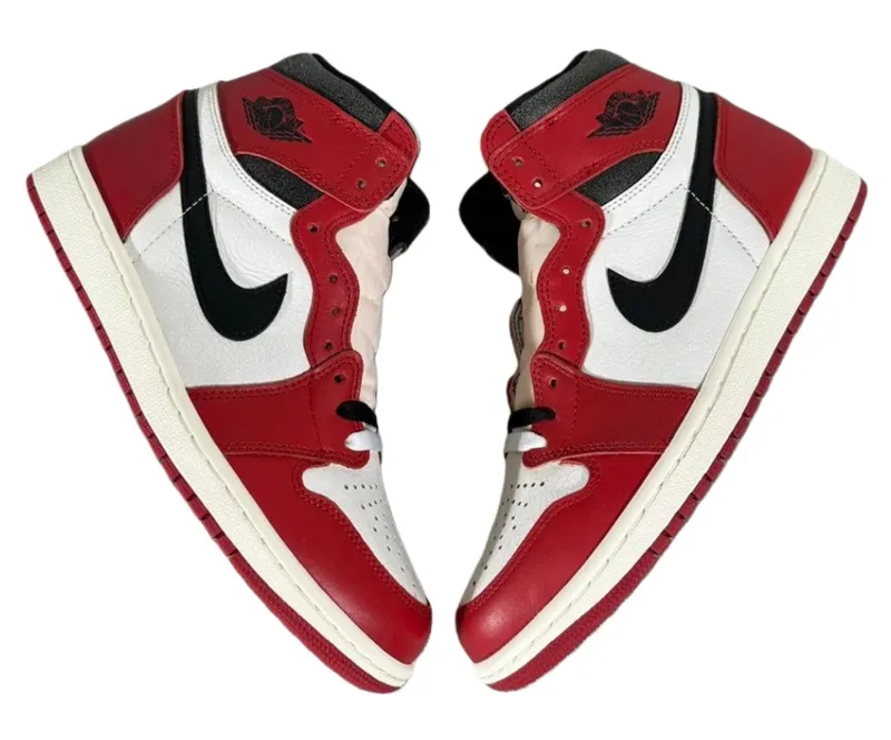 Air Jordan 1 High Chicago Lost and Found