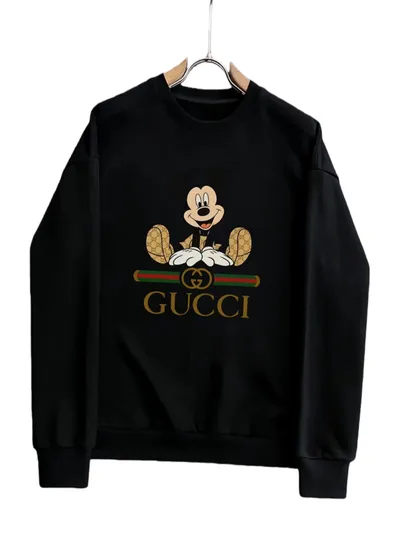 Gucci Hoodie 36+ colorways [Premium Quality]