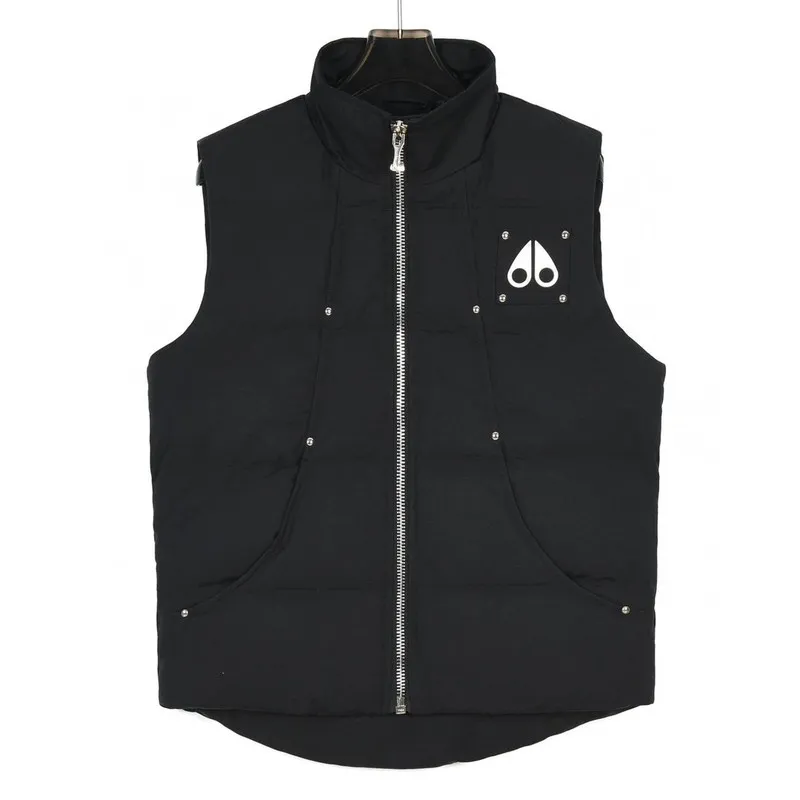 Moose Knuckles Vest 2+ colorways [Premium Quality]