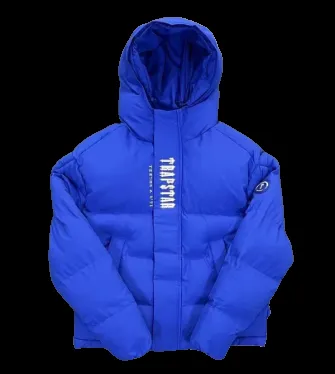 Trapstar Quilted Jacket 3+ colorways [Premium Quality]