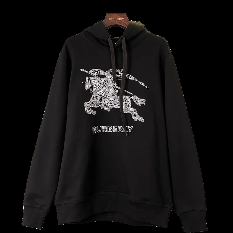 Burberry Hoodie 25+ colorways [Premium Quality]