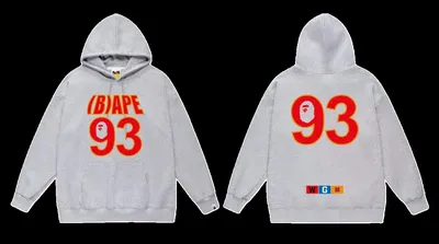 Bape Hoodie 39+ colorways [Premium Quality]
