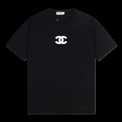Chanel Tee 24+ colorways [Premium Quality]