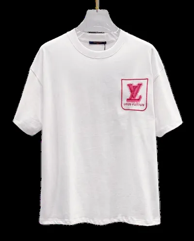 Louis Vuitton Tee 37+ colorways [Premium Quality]