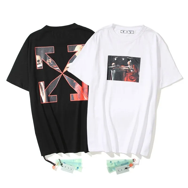 OFF-White Tee 40+ colorways [Premium Quality]