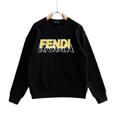 Fendi Sweatshirt 36+ colorways [Premium Quality]