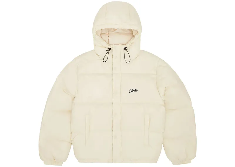 Corteiz Bolo V2 Jacket  (White)