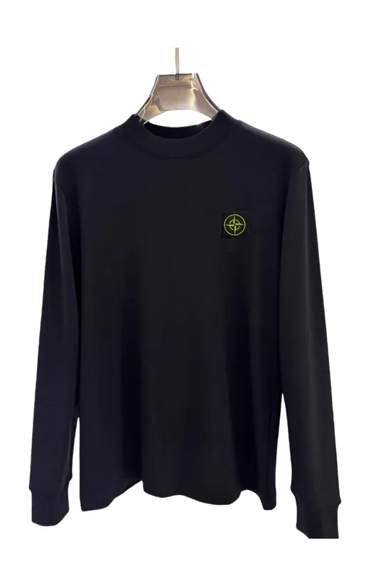 Stone Island Long Tee 8+ colorways [Premium Quality]
