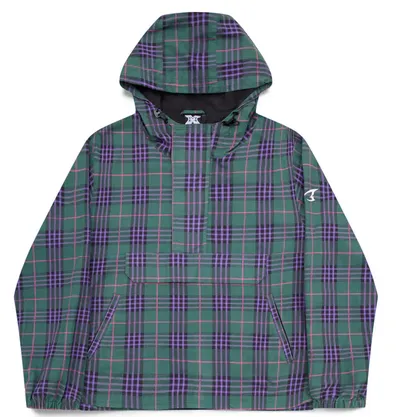 Mertra Tartan Jacket