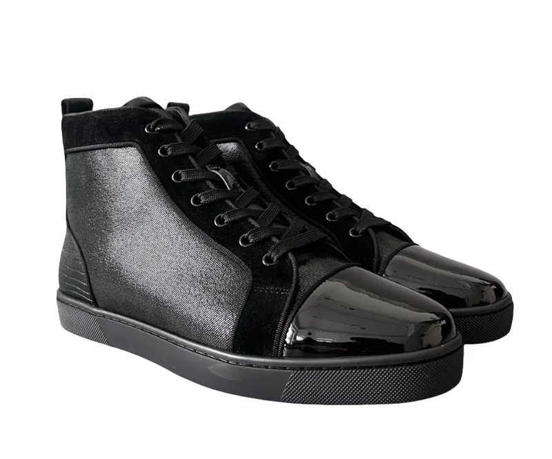 Christian Louboutin High 15+ colorways [Premium Quality]
