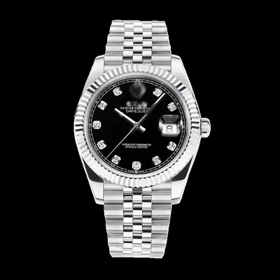 Rolex Oyster Perpetual Datejust Black