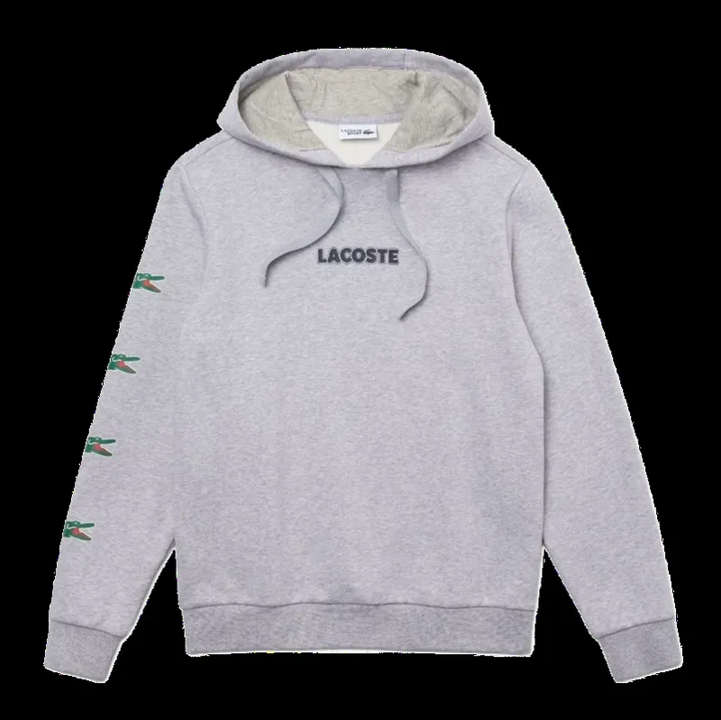 Lacoste Hoodie 10+ colorways [Premium Quality]