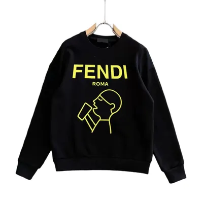 Fendi Sweatshirt 36+ colorways [Premium Quality]