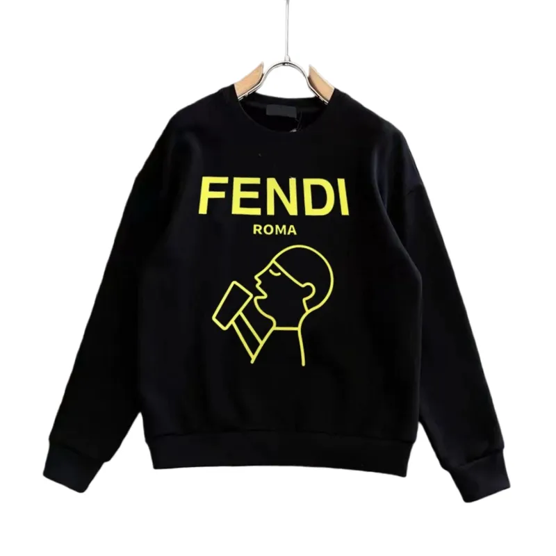 Fendi Sweatshirt 36+ colorways [Premium Quality]