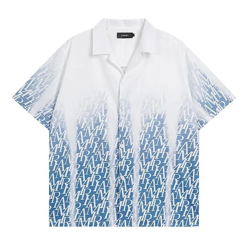 Amiri Shirt 6+ colorways [Premium Quality]