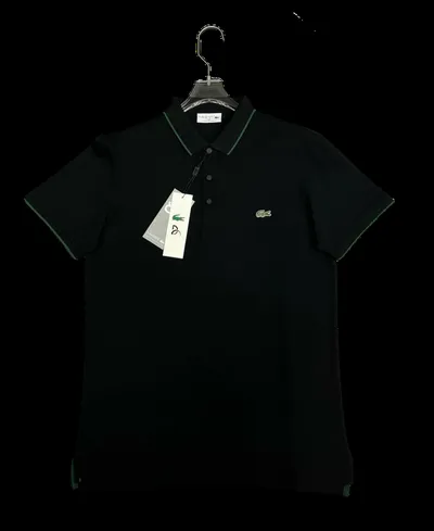 Lacoste Polo 20+ colorways [Premium Quality]