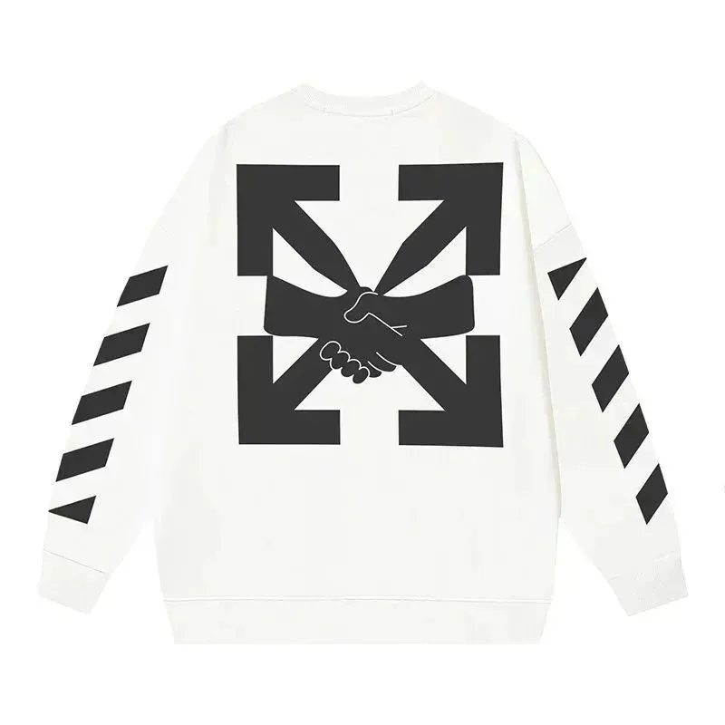OFF-White Sweatshirt 24+ colorways [Premium Quality]