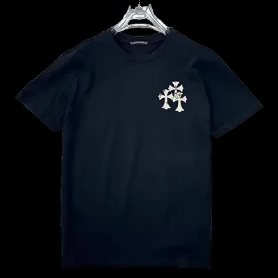 Chrome Hearts Tee 22+ colorways [Premium Quality]