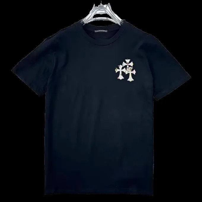 Chrome Hearts Tee 22+ colorways [Premium Quality]