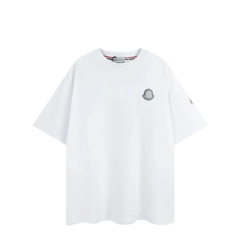 Moncler Tee 24+ colorways [Premium Quality]