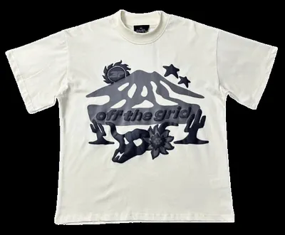 Broken Planet off the grid tee