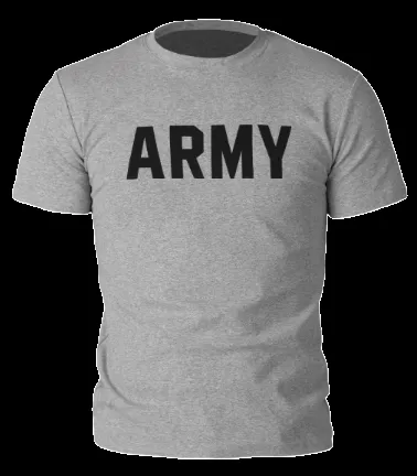 Rye Chasin "Army" tee
