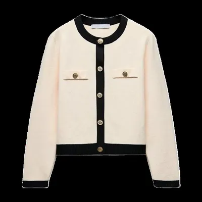 Zara Knitted Sweater