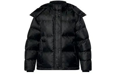 Louis Vuitton Puffer