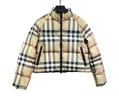 Burberry Down Jacket 1+ colorways [Premium Quality]
