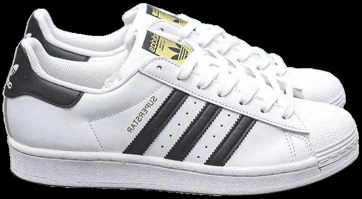 Adidas Superstar White