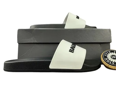 Balenciaga Slides 8+ colorways [Premium Quality]
