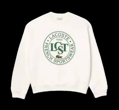 Lacoste Sweatshirt 23+ colorways [Premium Quality]