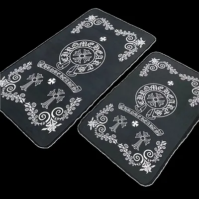 Chrome Hearts Carpet