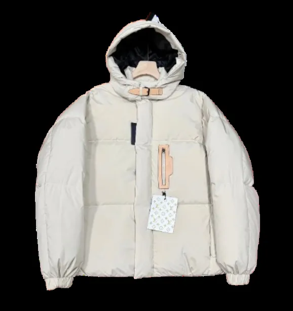 Louis Vuitton  Down Jacket 2+ colorways [Premium Quality]