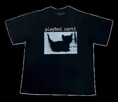 Playboi Carti Cat tee