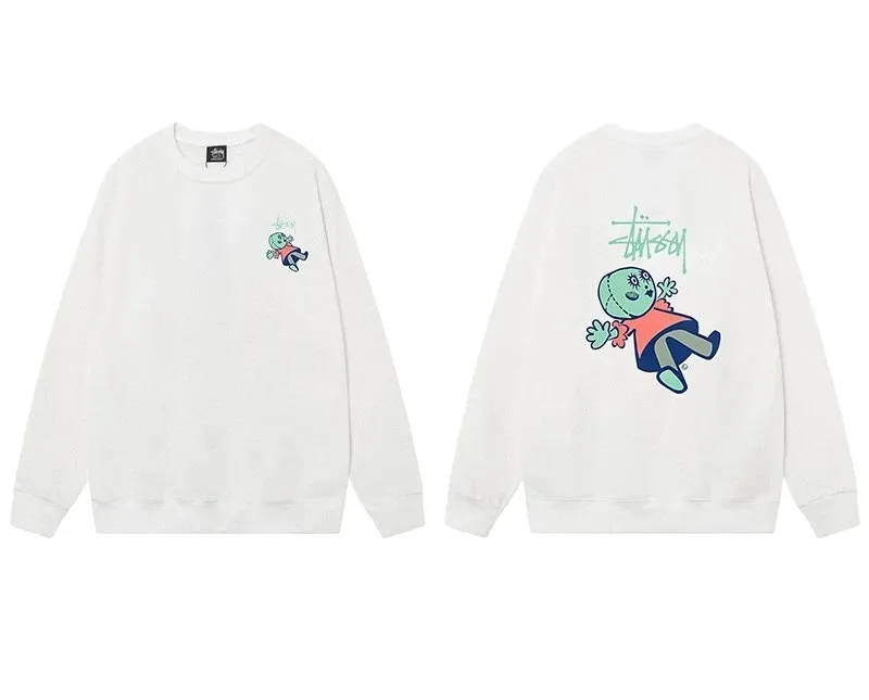 Stussy Hoodie 40+ colorways [Premium Quality]