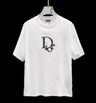 Dior Tee 40+ colorways [Premium Quality]