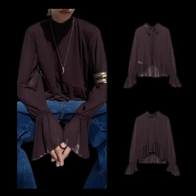 Zara Tops