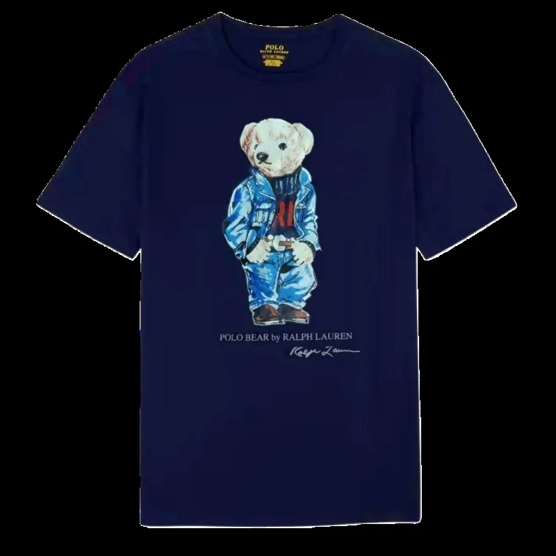 Ralph Lauren Bear tees
