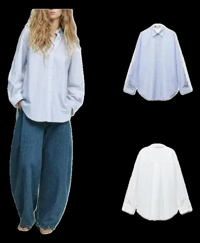 Zara Shirt