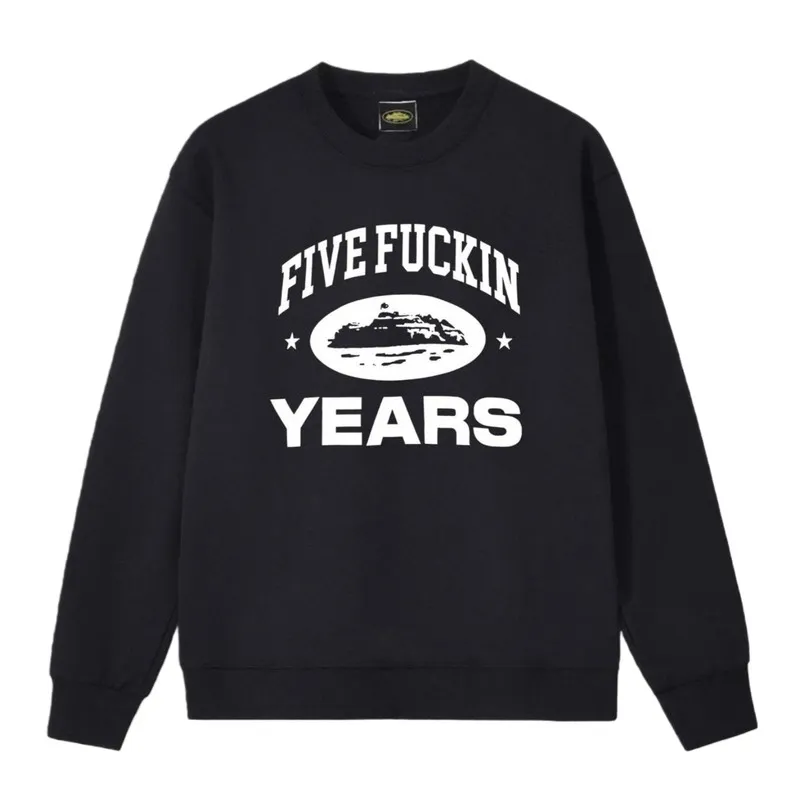 Corteiz Sweatshirt 39+ colorways [Premium Quality]