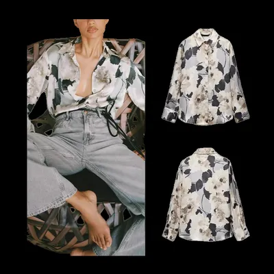 Zara Shirt