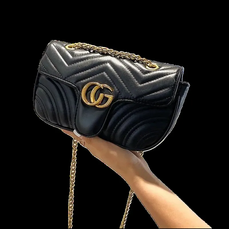 LV fashion bag