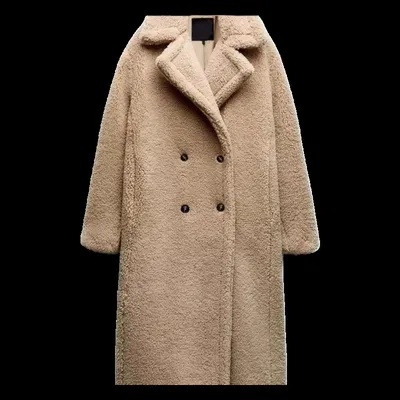 Zara Woolen Coat
